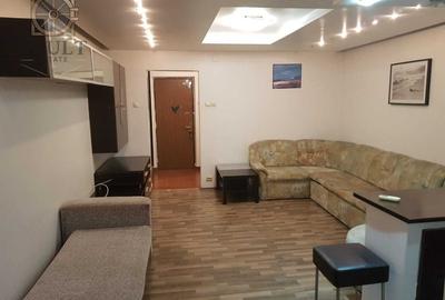 Garsonieră decomandată, mobilată în Costin Georgian