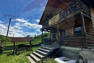 Cabană de vânzare COMISION 0% - 2