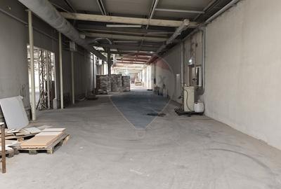 DE VANZARE Hala | 17.230mp | 4MW | 3ha Teren | Sebes | A1 - 11