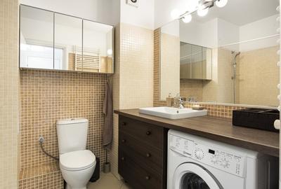 Apartament cu 2 camere decomandat, mobilat în Barbu Văcărescu - 15