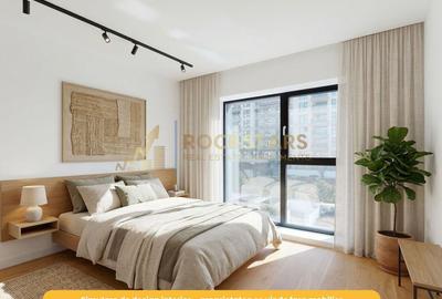 Apartament cu 2 camere decomandat în Aviației - 2