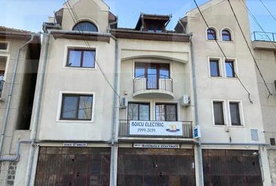 VILA DE INVESTI?IE CU 4 APARTAMENTE ?I 2 SPA?II COMERCIALE INCHIRIATE - 5