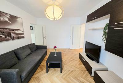 Apartament cu 2 camere semidecomandat, mobilat în Cișmigiu - 8