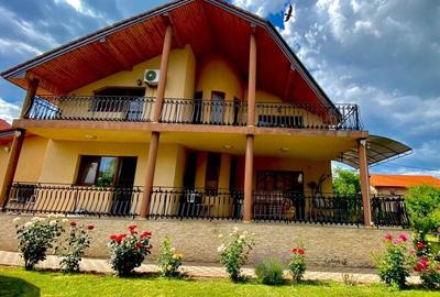 Casă individuală cu 8 camere cu Garaj în Cetate - 17