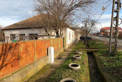 Teren Construcții intravilan de 1084 mp, în Dumbrăvița - 4