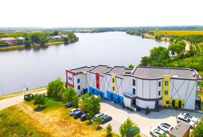 Lakeview Snagov – Garsonieră cu Terasă de Vânzare și Chirie Lunară Garantată - 3