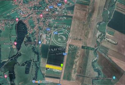 Vulcan- Teren Extravilan de Vanzare- 21280 mp - 4