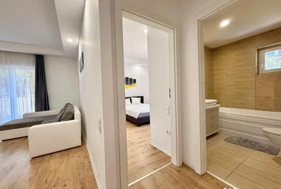 Apartament cu 2 camere decomandat, mobilat în Ștefăneștii de Jos - 8