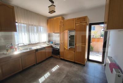 Casa cocheta, P+M, 160 mpc si 287 mp teren, bilaterala, cartier Bariera Valcii - 5
