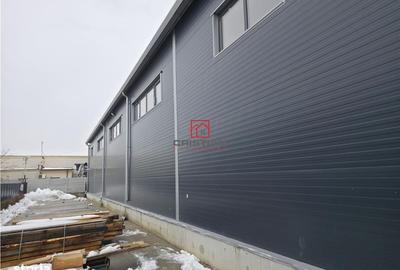 Spațiu comercial, de 1,600 mp, în Industriilor - 5