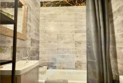 Apartament 2 camere, mobilat si utilat- zona Garii - 5