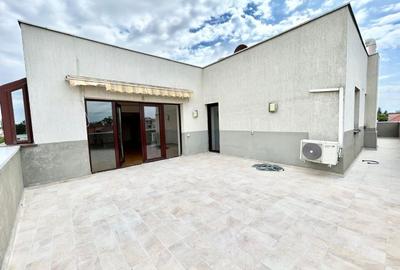 Penthouse 5-room apartment with terrace, Aviatorilor area, TVR, subway access - 18