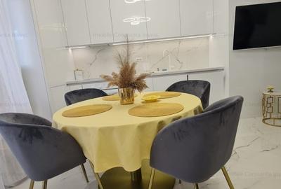 STATIUNEA  MAMAIA  -  2 CAMERE  PRIMUL  RAND  LA  MARE  MOBILAT  UTILAT  LUX - 8