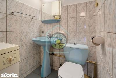 Apartament cu 3 camere decomandat în Valea Cetății - 19