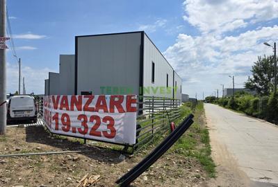 Spațiu industrial, în Cernica - 2