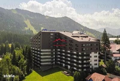 Apartament cu 3 camere în Poiana Brașov - 7