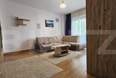 Apartament Bonjour Residence 37mp cu gradina si terasa Apartament Bonjour Residence 37mp cu gradina si terasa - 5