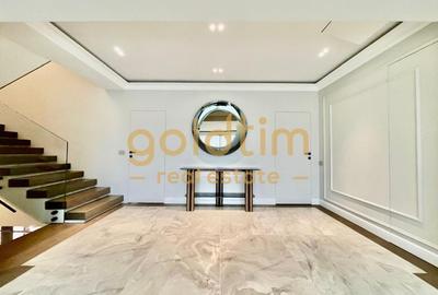 VILA UNICA PE IANCU NICOLAE/DESIGN INTERIOR/BANEASA RESIDENTIAL PARK/PIPERA - 60