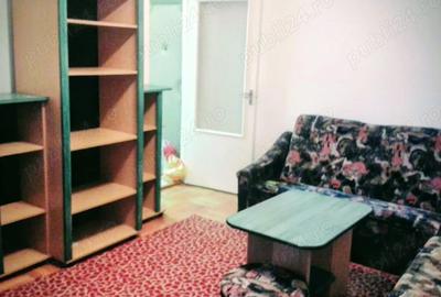 Apartament cu 2 camere nedecomandat, mobilat în Podgoria