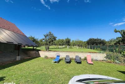 Casă cu 3 camere cu Teren 1994 Mp în Central - 3