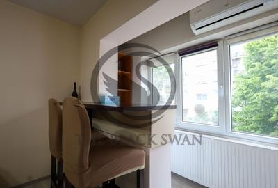 Garsonieră decomandată, mobilată în Ultracentral - 5