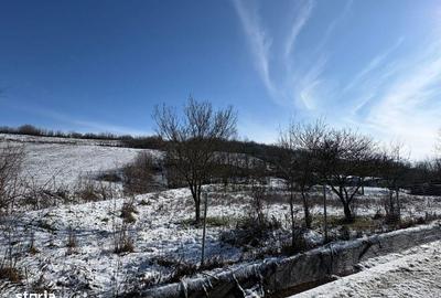 Teren de 1000 mp, în Ghercești - 2