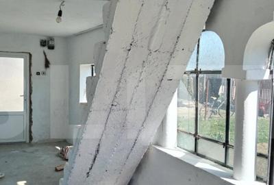 Comision 0 % Casa de vanzare 3 camere 80mp 1100mp teren zo - 2