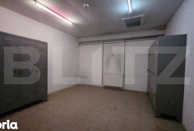 Spațiu comercial, de 1,500 mp, în Central - 18