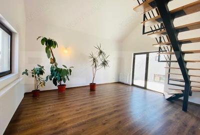 Casa individuala, 145 mp, teren 300 mp, 4 camere, garaj, zona Auchan - 1