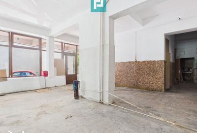 Spațiu comercial, de 269 mp, în Central - 7