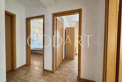 Apartament cu 4 camere decomandat, mobilat în Herăstrău - 15