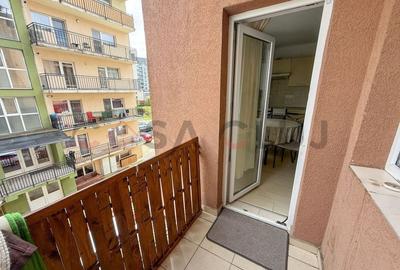 2 camere, etaj 1, OMV Calea Turzii - 7