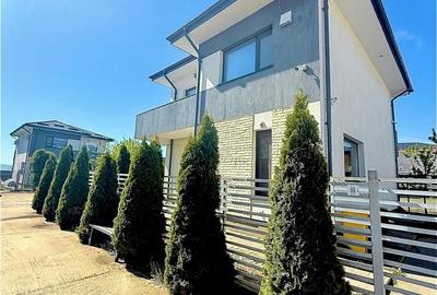Casă cu 4 camere în Miroslava - 8