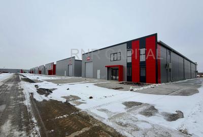 Spațiu comercial, de 600 mp, în Rudeni - 1