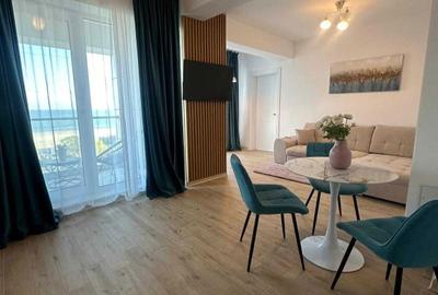 Apartament cu 2 camere semidecomandat în Nord