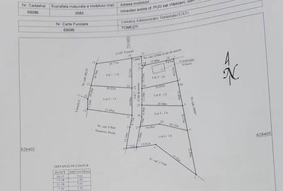 Spațiu comercial, în Vlădiceni - 7