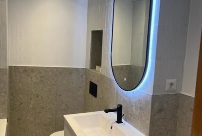 Calea Victoriei, bloc 1980, renovat complet,  nemobilat, pretabil locuit/birouri - 4