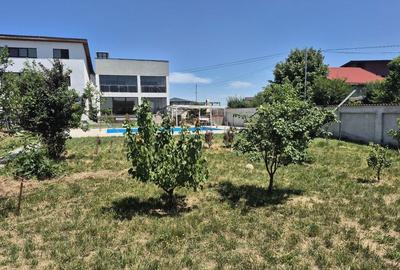 Vila cu piscina Dobroesti Ilfov - 44