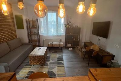 Apartament cu 3 camere în Decebal - 3