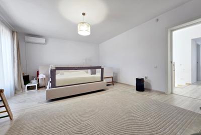 Vila  P+1+Pod, 5 dormitoare, teren 519 mp, mobilată și utilată - Bragadiru - 36
