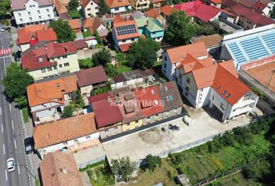 Apartament cu 2 camere în Centrul Istoric - 12