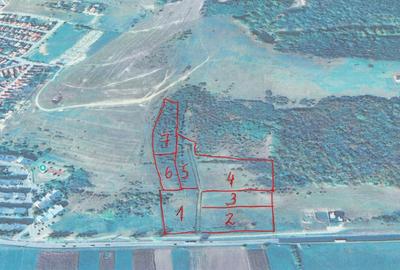 Teren Construcții intravilan de 24911 mp, în Nord-Est - 1