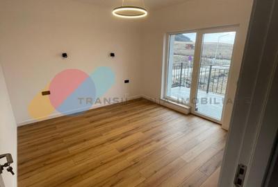 Casa cuplata, finisata, 142 mp utili, 5 camere, garaj, zona Chinteni - 8