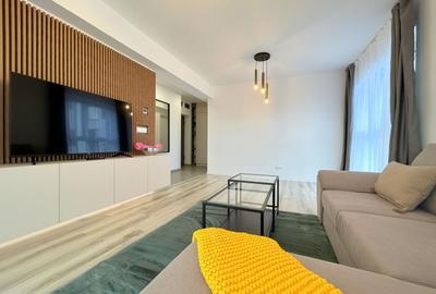 Apartament cu 2 camere decomandat, mobilat în Lipovei - 3