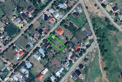 Teren de 1021 mp, în Miroslava - 5