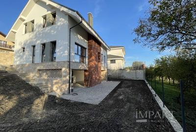 Casă individuală cu 5 camere cu Canalizare în Chinteni - 5