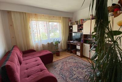 Apartament cu 2 camere decomandate Marasti - Zona Expo Transilvania ,48 mp ,et 2