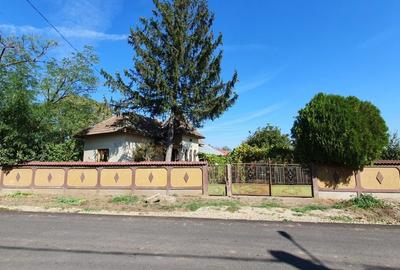 Casă cu 3 camere cu Teren 2871 Mp în Giubega - 2