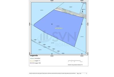 REL4000941 Teren 3000 mp de Vanzare Splaiul Unirii Sector 3 Bucuresti - 4