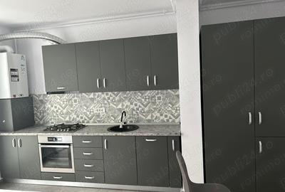 Apartament cu 2 camere semidecomandat în Medicină - 9